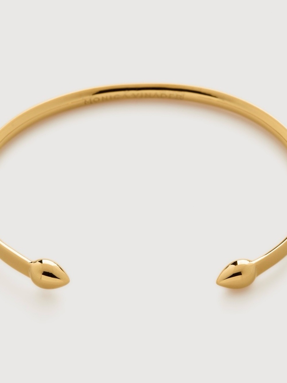 MONICA VINADER FIJI BUD CUFF